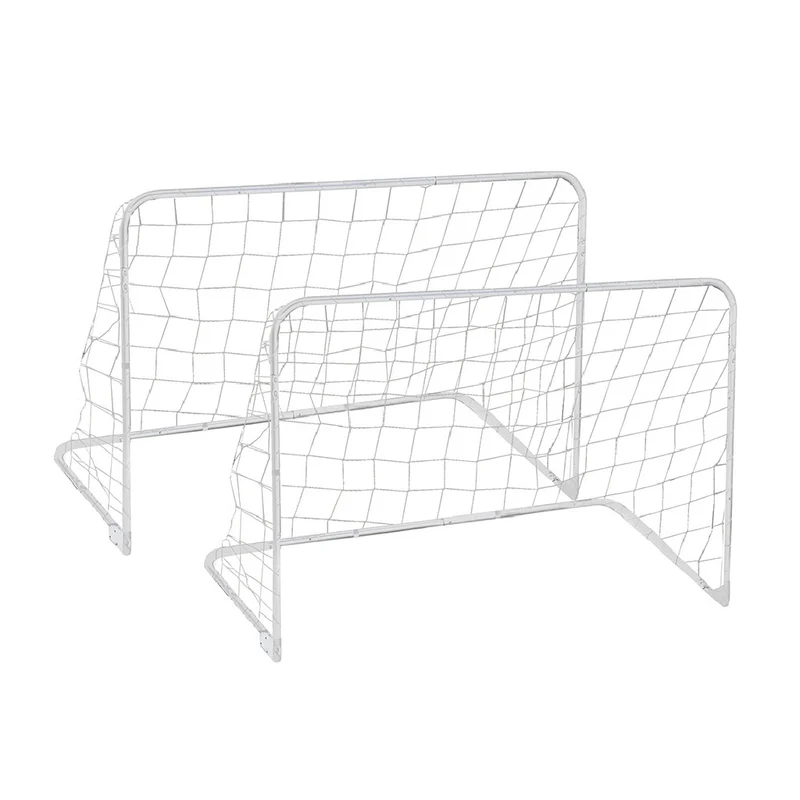 Set di due porte da calcio TRAIN & SCORE POR-8