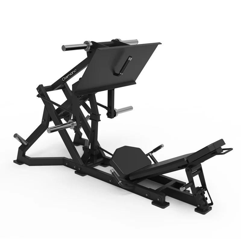 S500 LEG PRESS 45° PANTOGRAFO