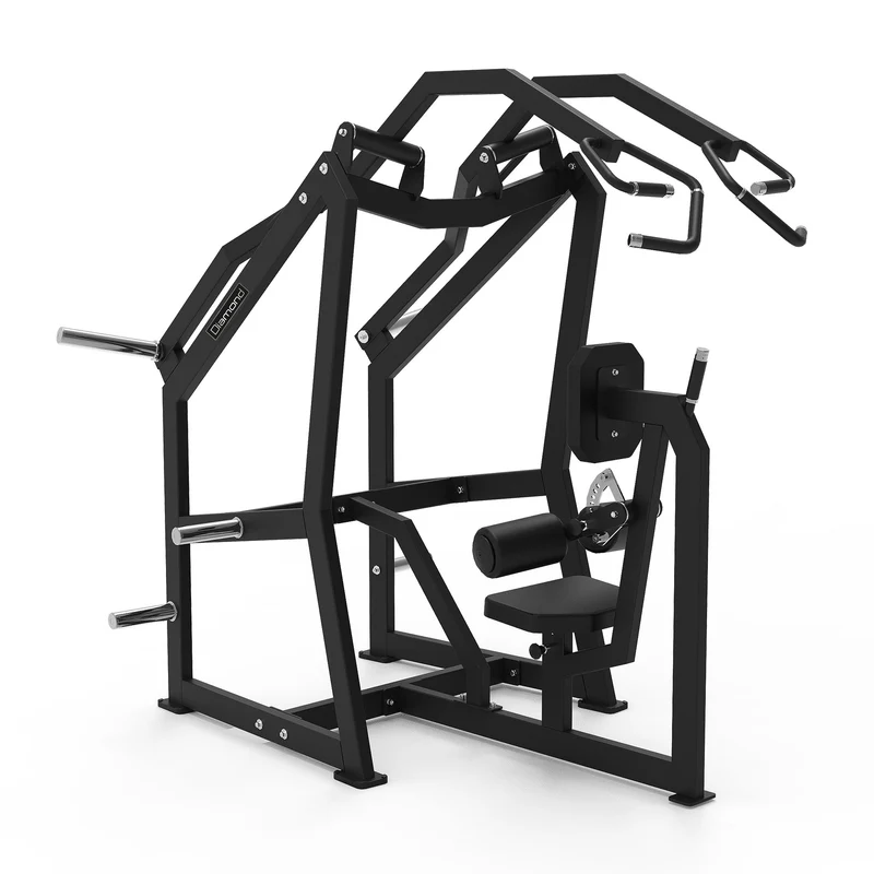 Front Pulldown Multipresa S500 Professionale