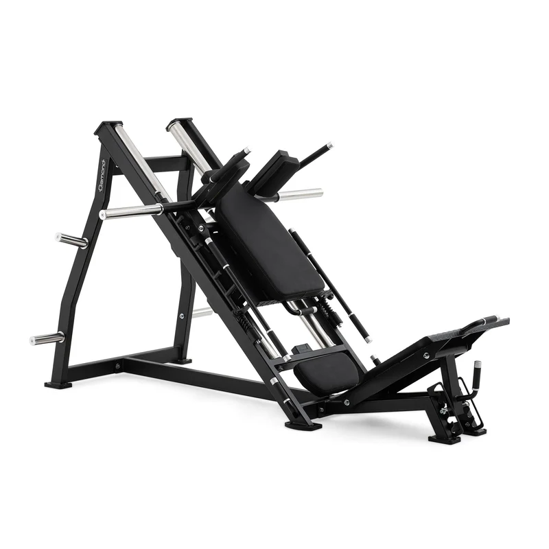 S500 COMBO LEG PRESS 45°/HACK SQUAT
