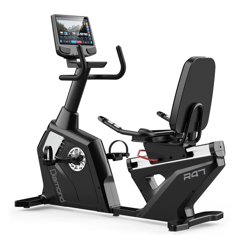 Cyclette Recumbent R47