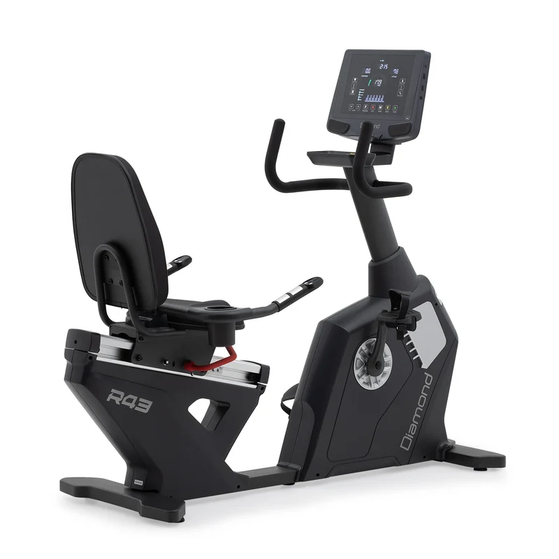 Cyclette Recumbent R43