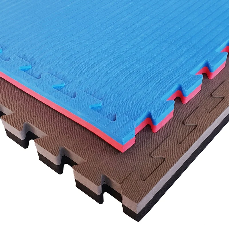 Tatami in Eva alta densità 2,2 cm| Ultra Resistente e Antiscivolo per Fitness