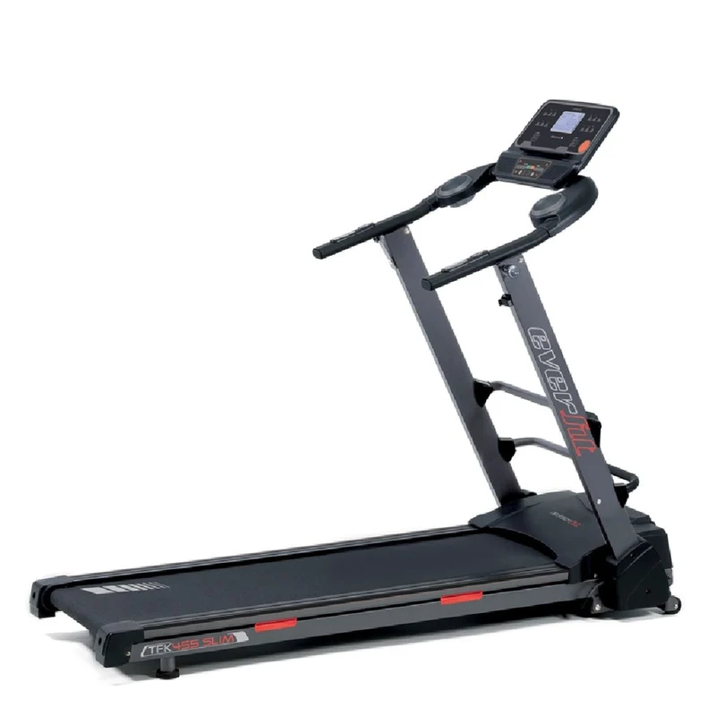 Tapis Roulant TFK-455 SLIM HRC Salvaspazio