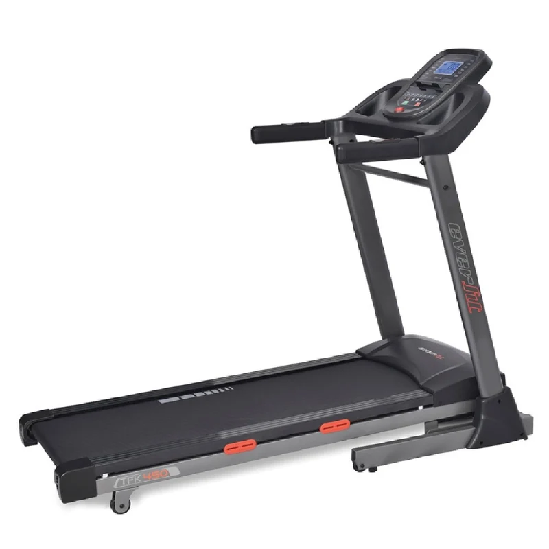 Tapis Roulant TFK-450 con Soft Tech Cushions