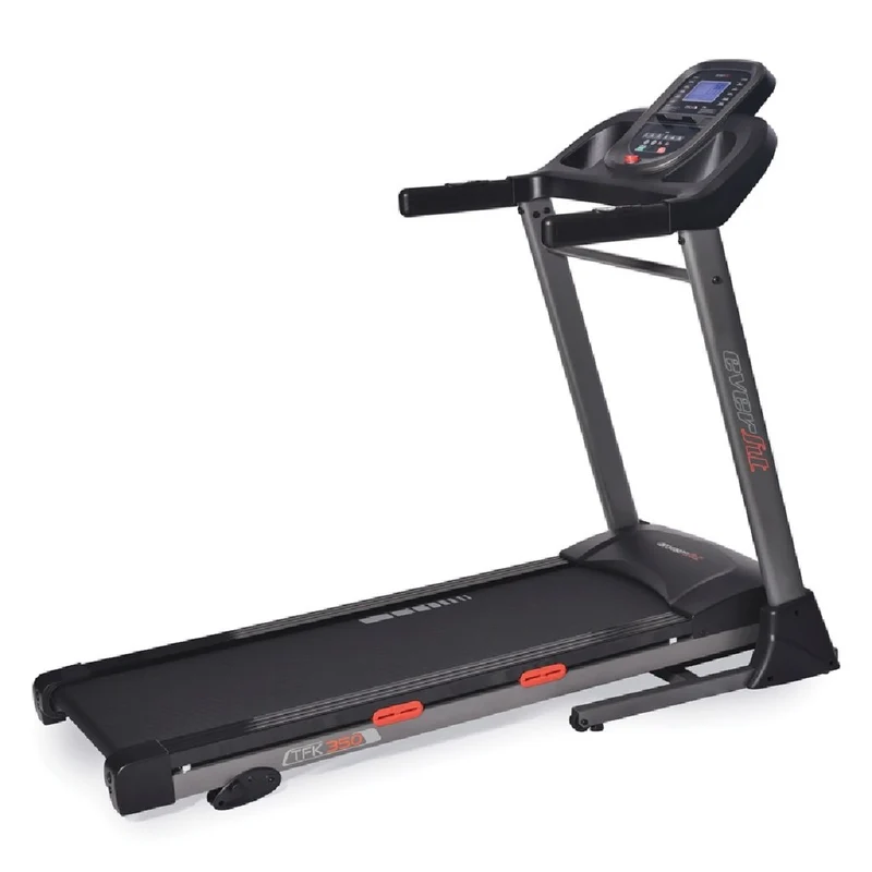 Tapis Roulant TFK-350 con Soft Tech Cushions