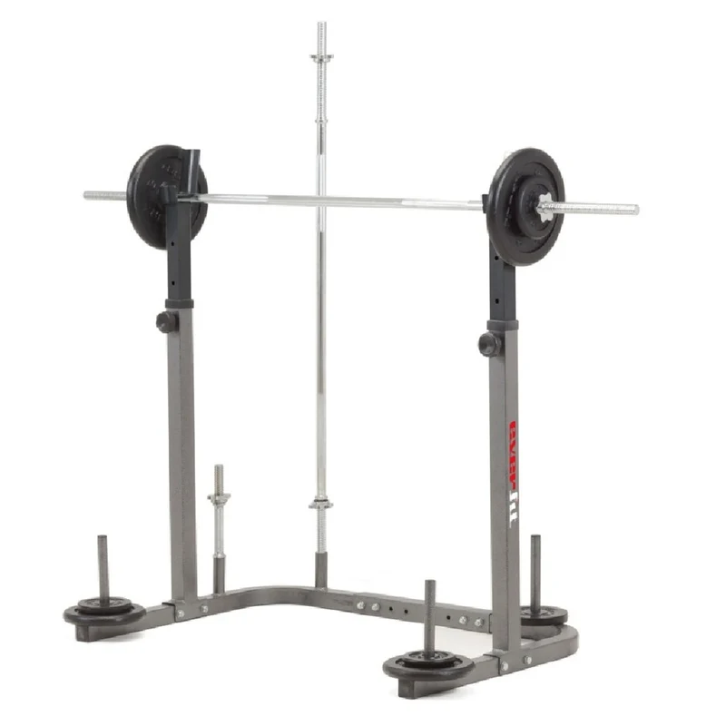 Supporto bilanciere con porta dischi WBK-300