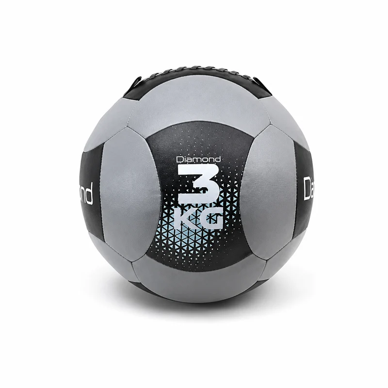 Wall Ball Challenge da 3 a 12 kg