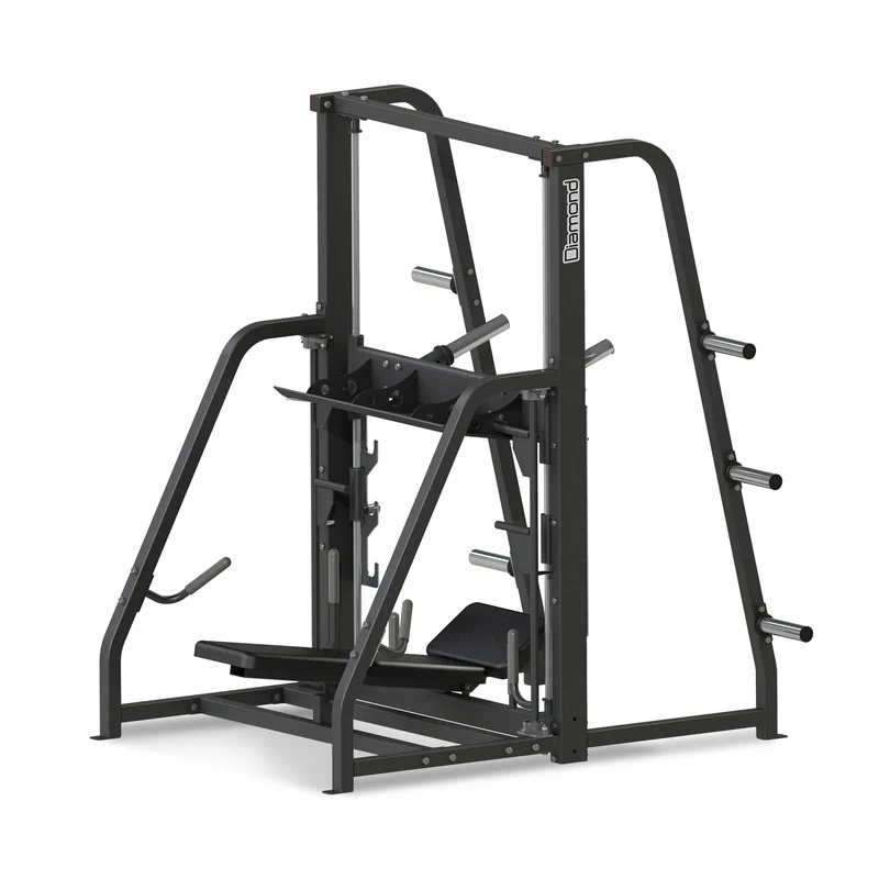 VERTICAL LEG PRESS