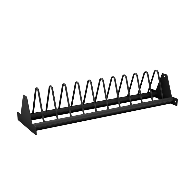 VASSOIO DISCHI BUMPER MODULAR RACK A 1 PROFILO
