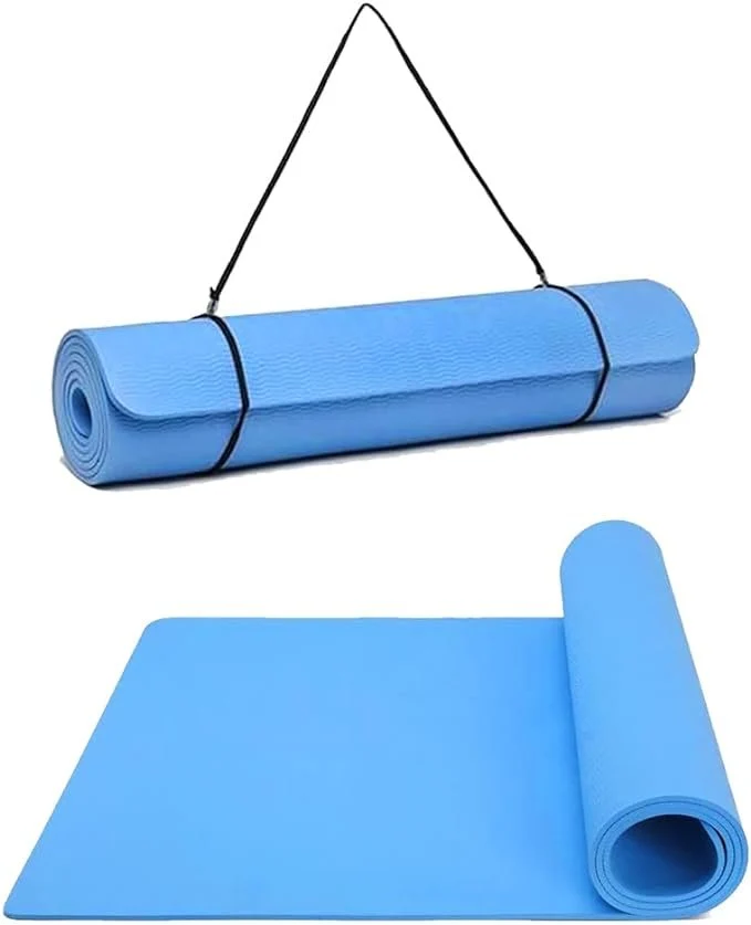 Tappetino Per Yoga con maniglia di trasporto in Eva- TY-160