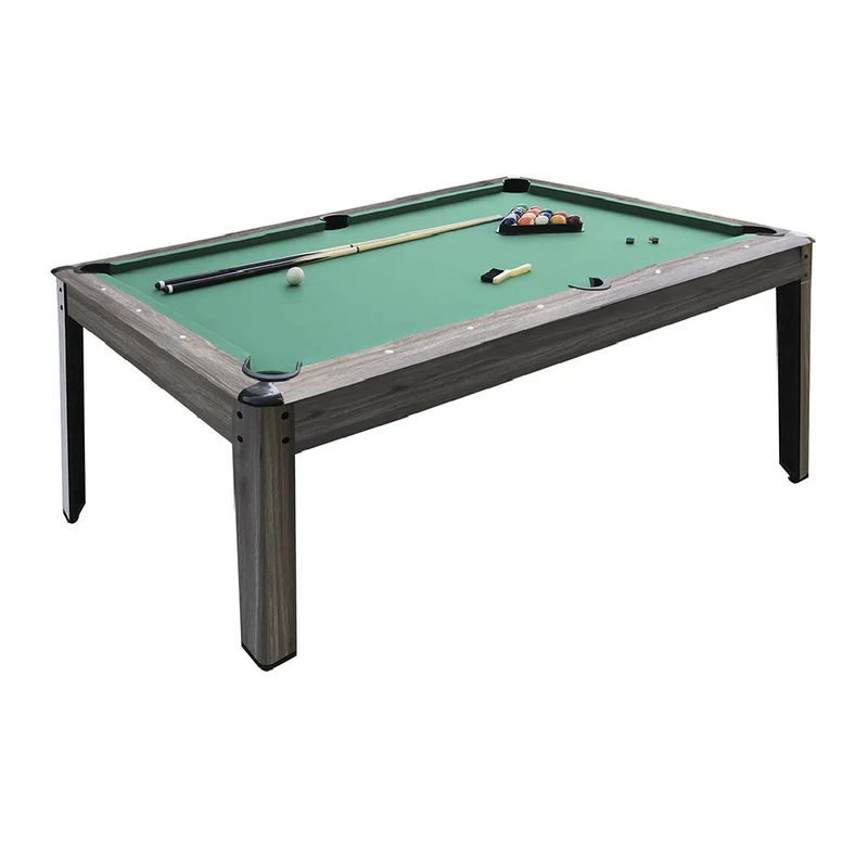 Pool table AUSTIN 6 campo gioco in mdf cm. 180 x 90