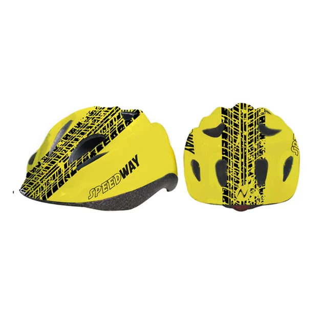 Casco bike bici SPEEDWAY misura S (dal 52 al al 55)