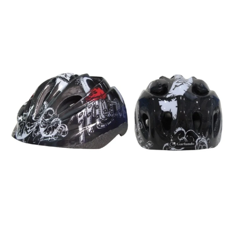 Casco bike MOTOR CLUB Junior misure Xs o S