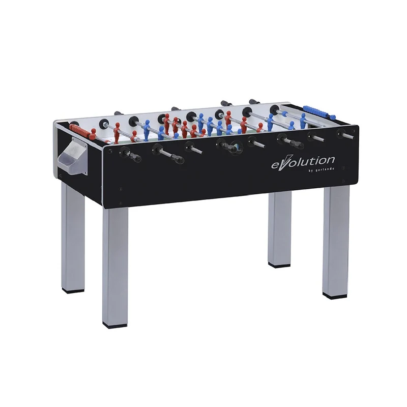 Calciobalilla F-200 EVOLUTION da interno con aste uscenti