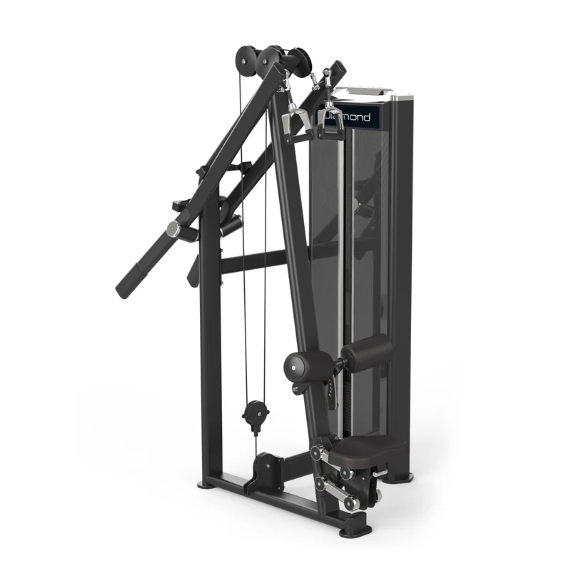 S650 LAT PULLDOWN