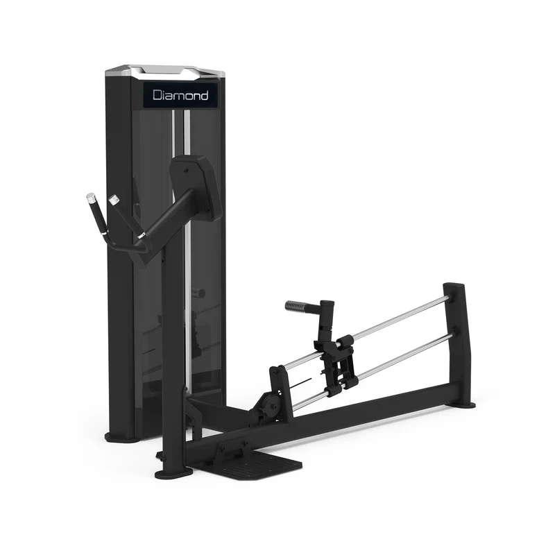 S650 GLUTEUS MACHINE