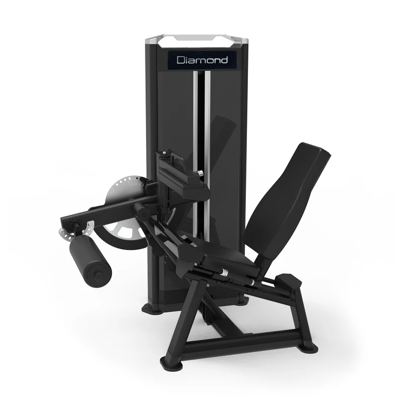 S650 COMBO LEG EXTENSION / LEG CURL SEDUTO