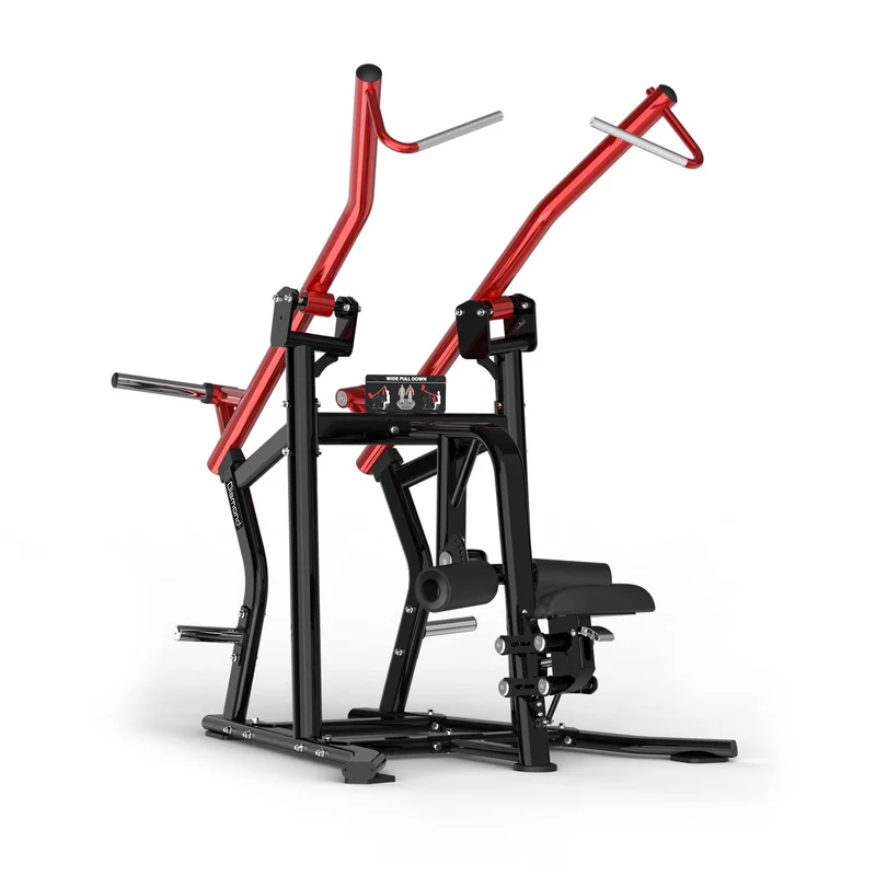 Wide Pulldown Professionale S600