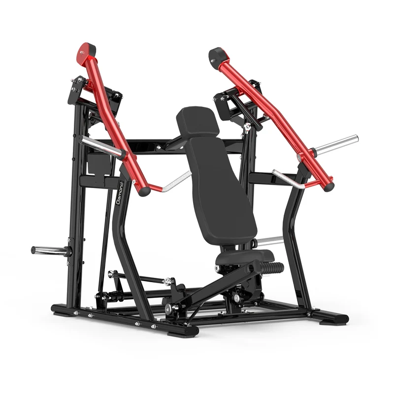 S600 INCLINE CHEST PRESS