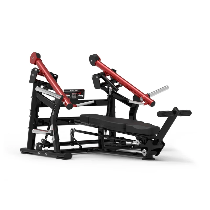 S600 HORIZONTAL BENCH PRESS