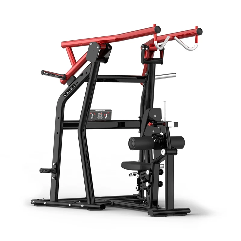 S600 FRONT LAT PULLDOWN