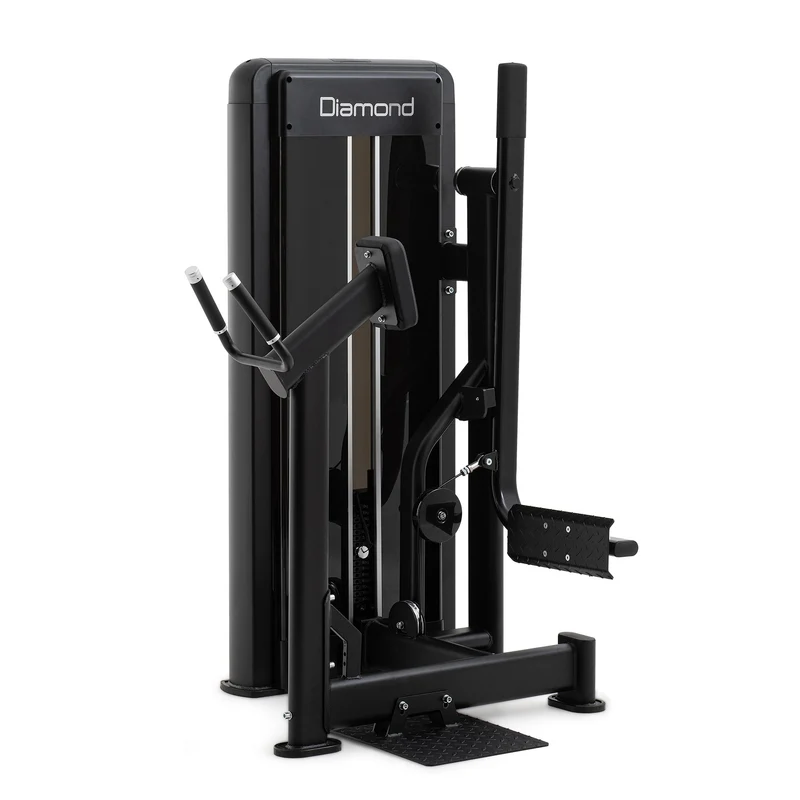 S550 GLUTEUS MACHINE