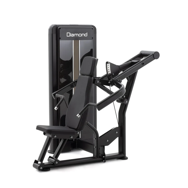 Combo Chest Press/ Shoulder Press Professionale S550
