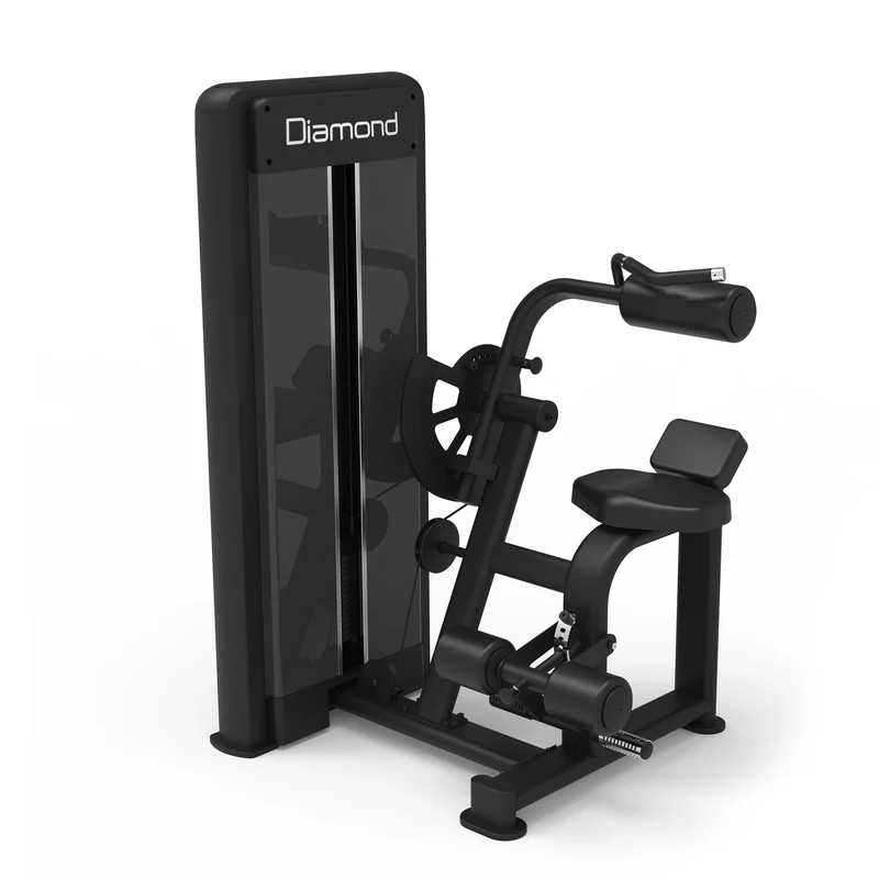 S550 ABDOMINAL MACHINE