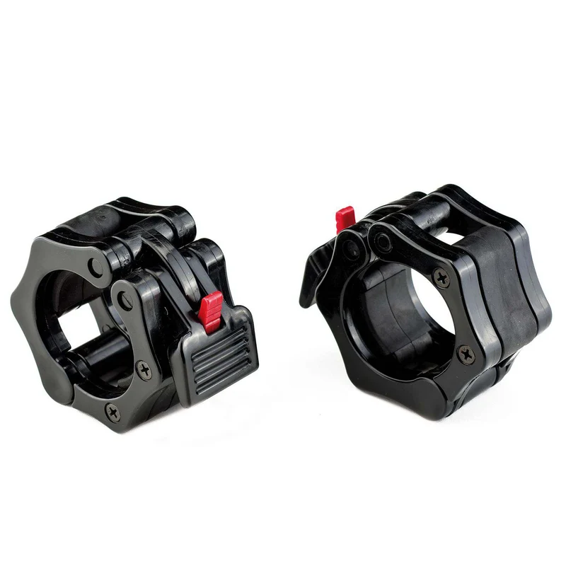 COPPIA FERMA PESI A COLLARE 50 MM IN NYLON