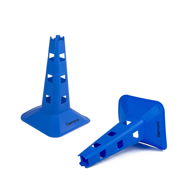 CONI DA ALLENAMENTO AC - SET 10 PZ.