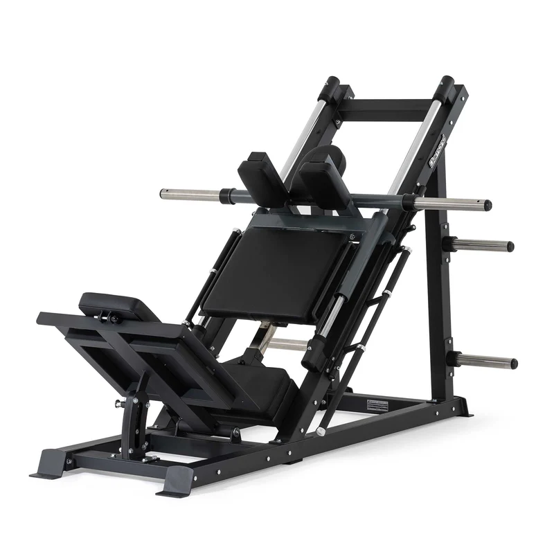 COMBO LEG PRESS 45°/ HACK SQUAT