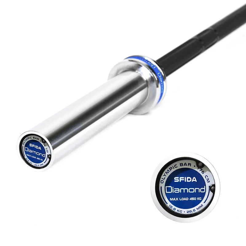 BILANCIERE OLIMPICO SFIDA - 176 CM
