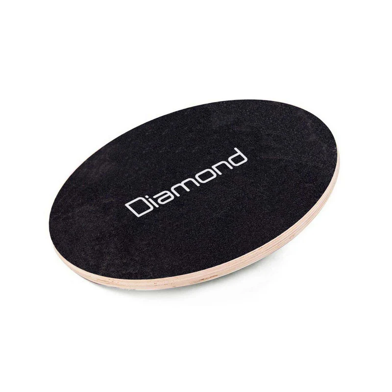 BALANCE BOARD IN LEGNO Ø 50 cm
