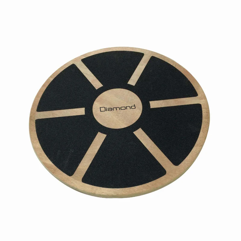 BALANCE BOARD IN LEGNO Ø 39,5 cm