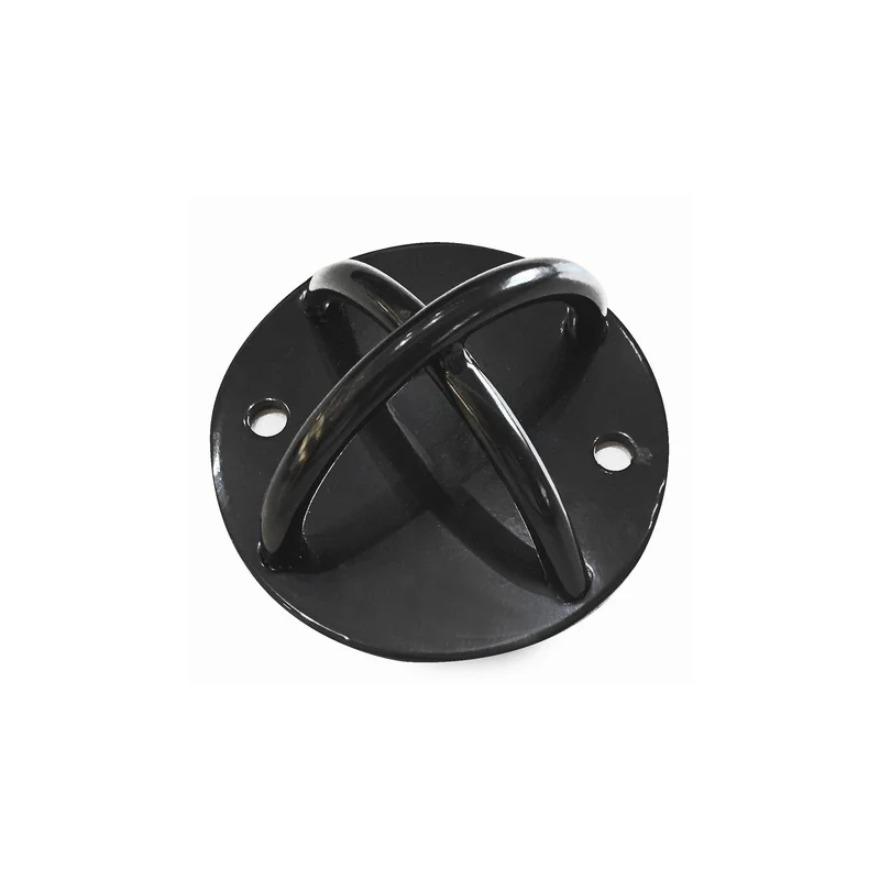 ANELLO DI ANCORAGGIO DA PARETE INCROCIATO