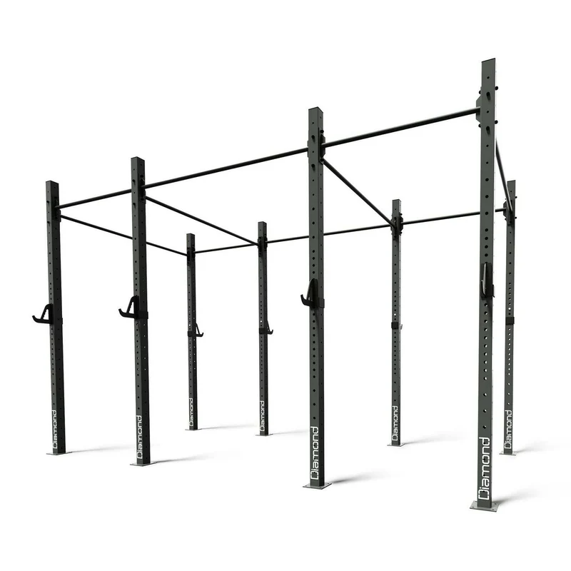 3 MODULI NAKED FREE STANDING