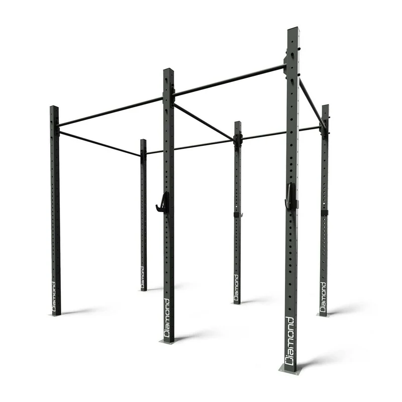 2 MODULI NAKED FREE STANDING