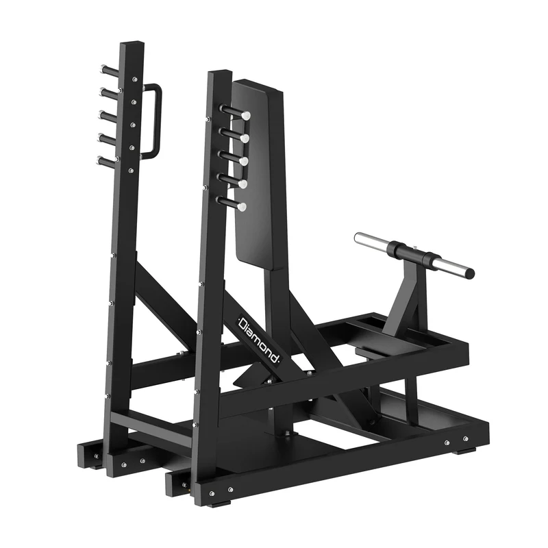 STANDING CHEST PRESS