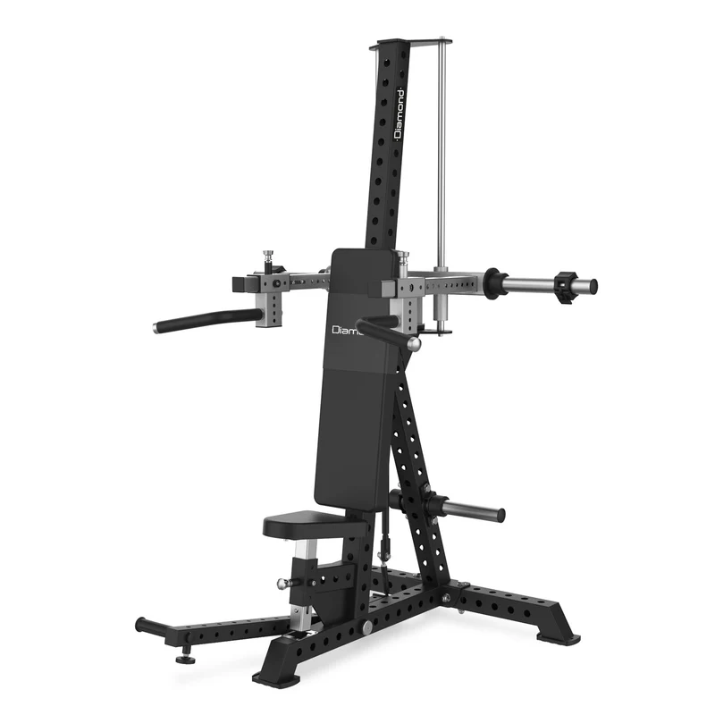 Srigs Linear Shoulder Press Regolabile Professionale