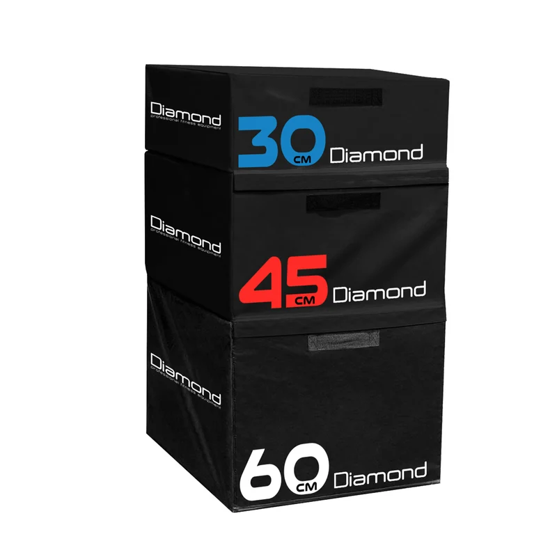 SET PLYO BOX SOFT COMPONIBILI