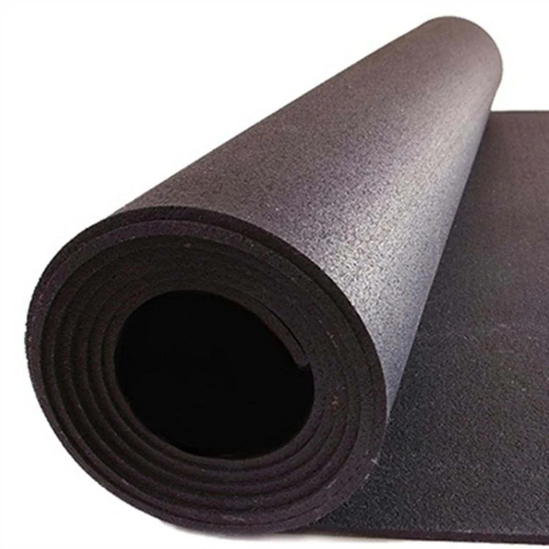 PAVIMENTAZIONE IN ROTOLO 10 x 1,25 m SPESSORE 6 mm PG-RGN