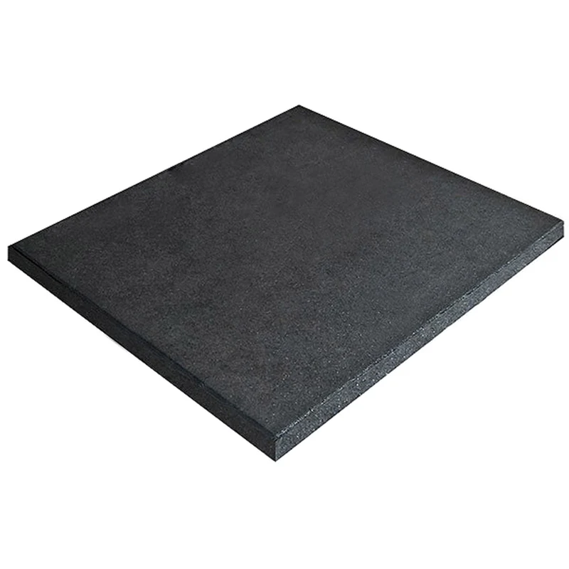 Pavimentazione Gommata 100x100x4 cm Granulo Ultrafine Senza Fuga PG-4FSF