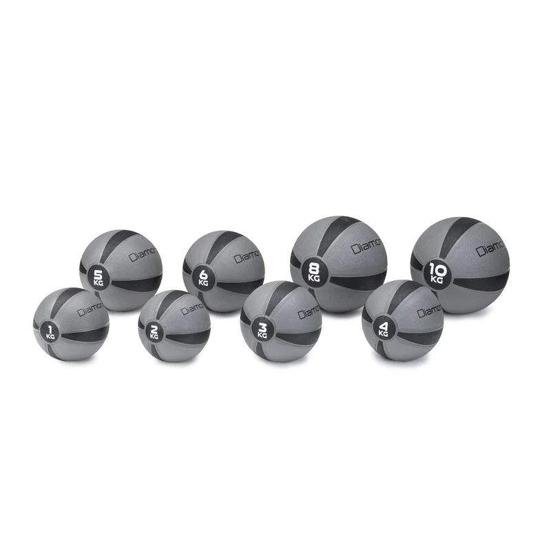 MEDICINE BALL 1 Kg Diamond MB1