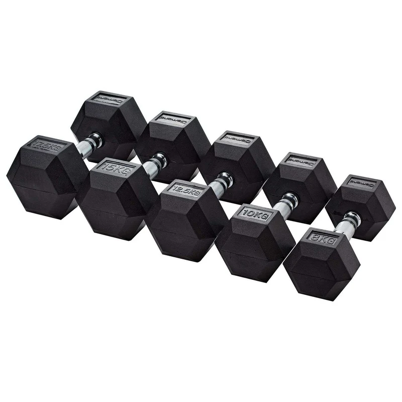 MANUBRIO GOMMATO ESAGONALE MGED DA 1 A 70 KG
