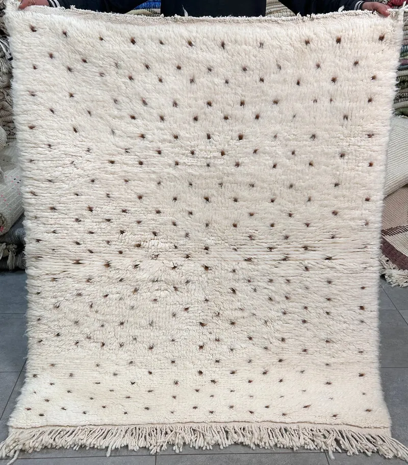 Béni Ouarain x Mrirt 120 x 143 cm - 129