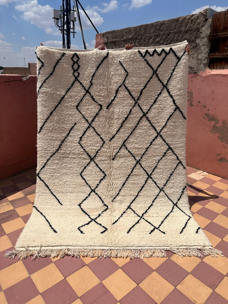 Béni Ouarain - vendu