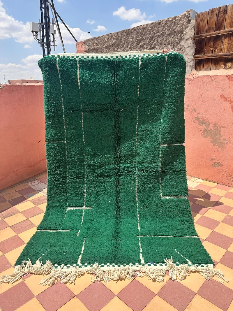 Béni Ouarain - vendu