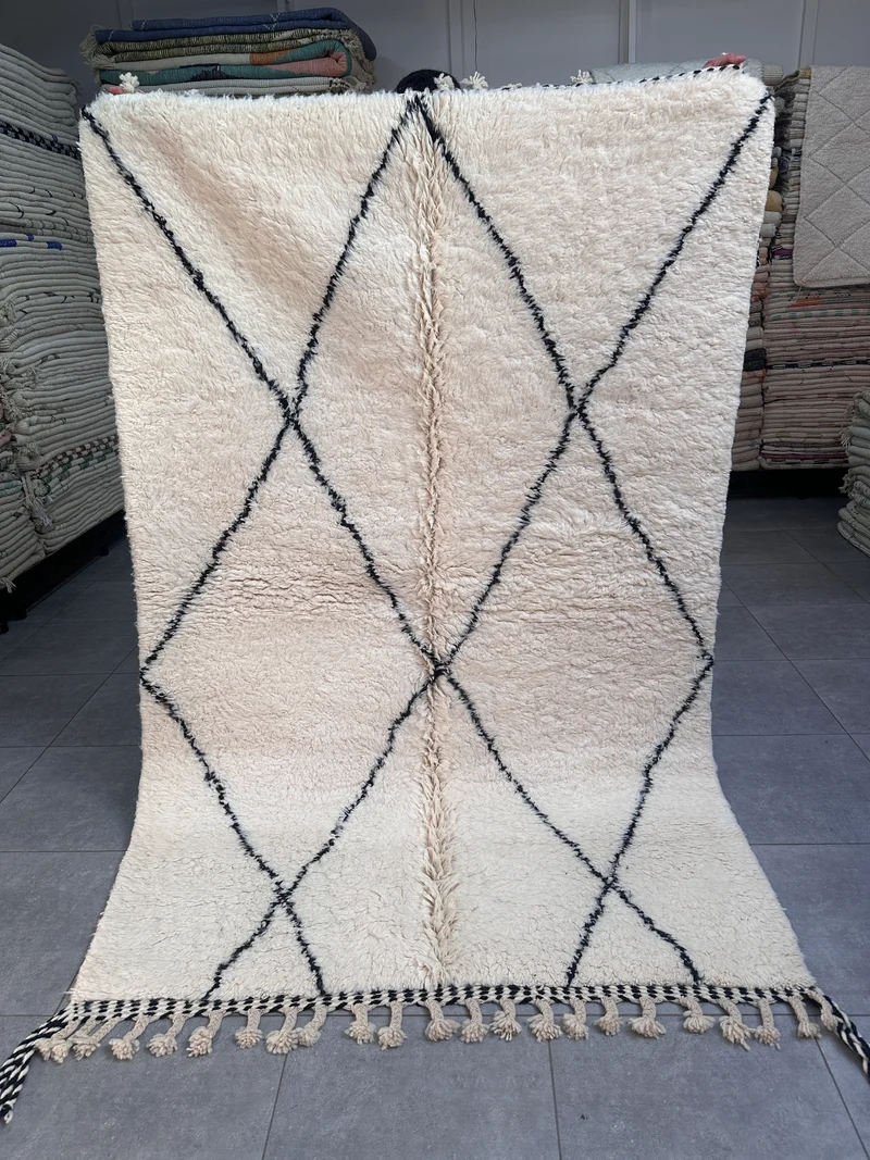 Beni Ouarain - vendu