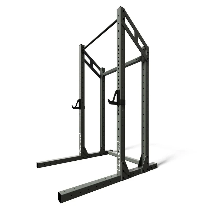 HALF RACK NAKED